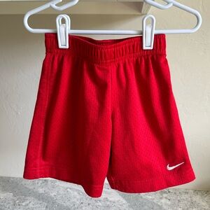 Nike mesh shorts